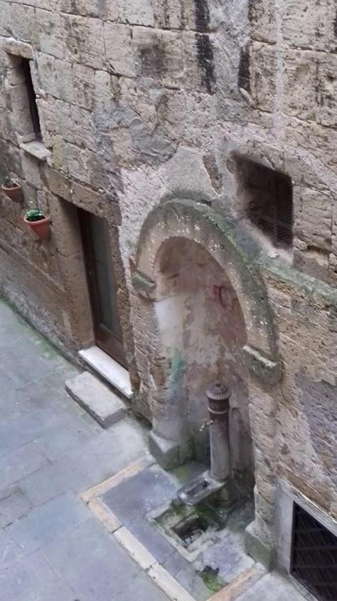 Appartamento Tufoletto Pitigliano Esterno foto