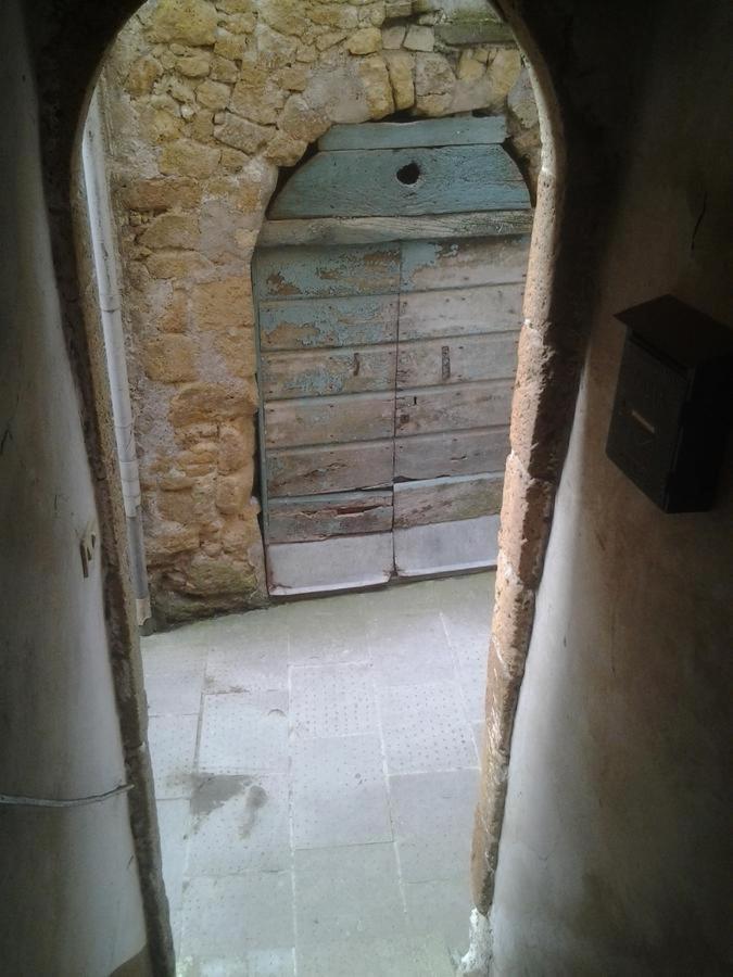 Appartamento Tufoletto Pitigliano Esterno foto