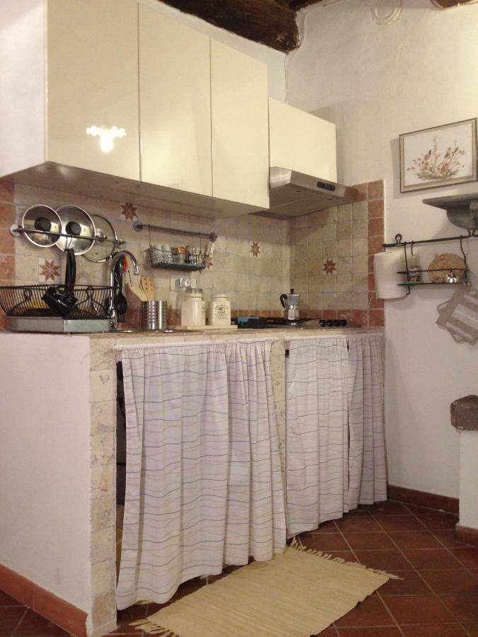 Appartamento Tufoletto Pitigliano Esterno foto